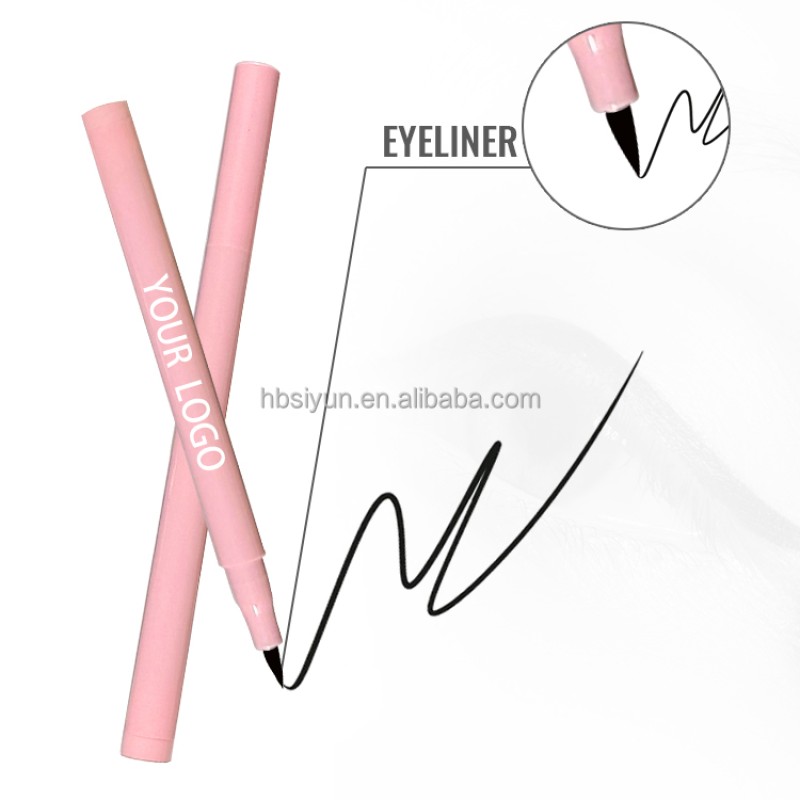 Eyeliner Eraser Pen Factory - Customizable Logo Set