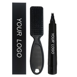 Beard Filling Pen Manufacturer - Private Label Waterproof Kit