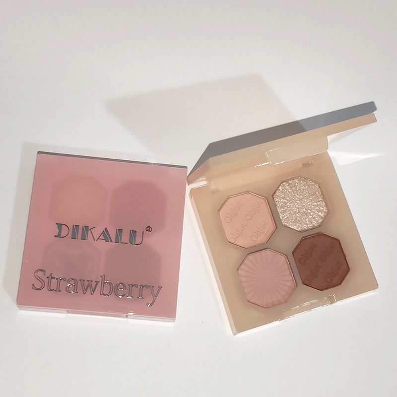 Eyeshadow Palette Supplier - Make Your Own Brand