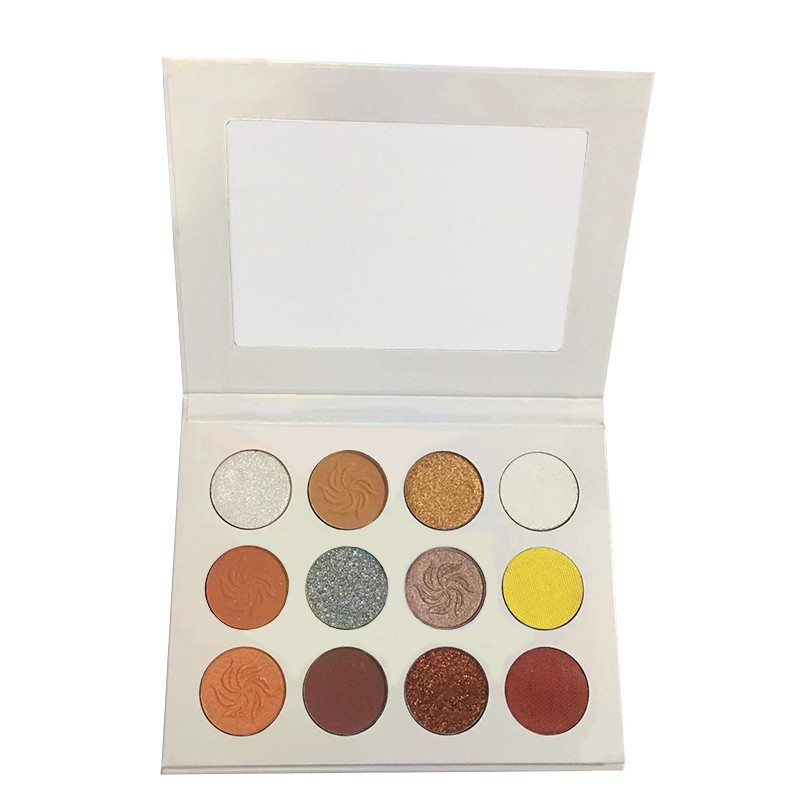 Eyeliner Palette Factory - Water Activated Split