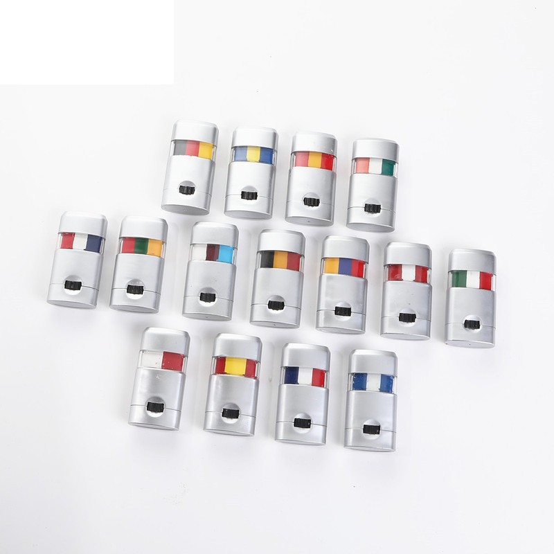 Face Color Manufacturer - Customizable Fans Design