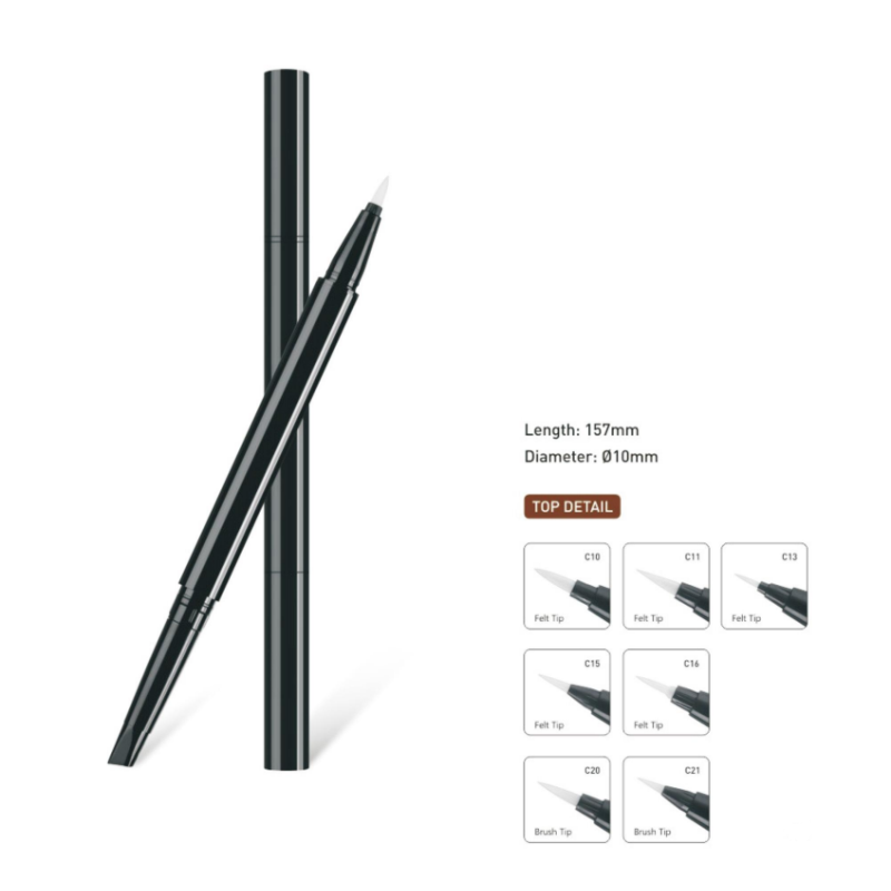 Eye Liner Manufacturer - Dual Head Private Label