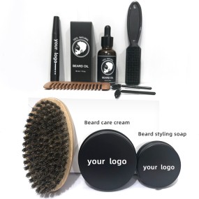 Beard Care Kit Manufacturer - Private Label Herbal
