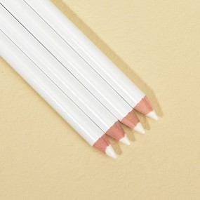 Wooden Eyebrow Pencil Manufacturer - 4 Colors With Sharpener