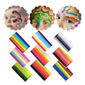 Clown Makeup Kit Supplier - 20g Neon UV Paint