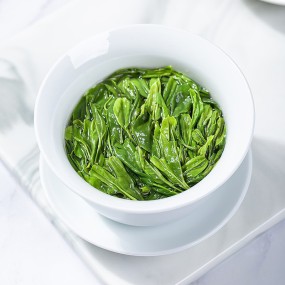 Green Tea Gift Box Factory - Organic Slim