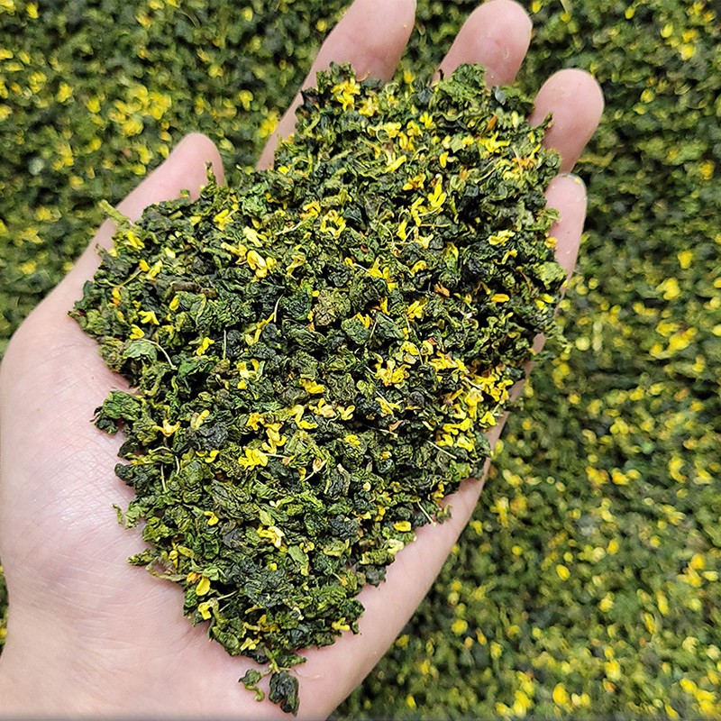 Oolong Tea Factory - Osmanthus Tieguanyin