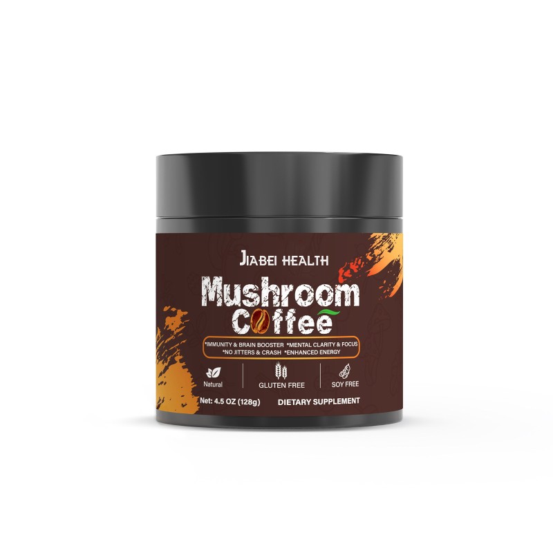 Mushroom Coffee Powder Factory - Slimming Blend