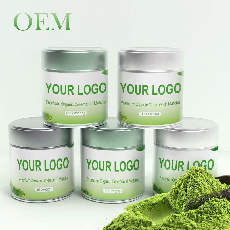 Premium Matcha Supplier - CE Hala Certified