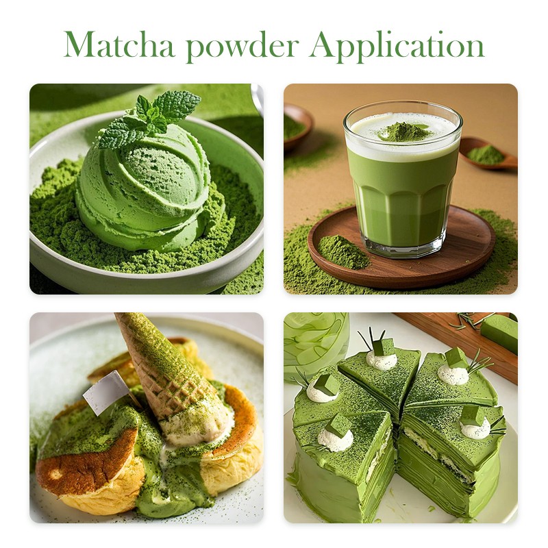 Organic Matcha Supplier - USDA EU Certified