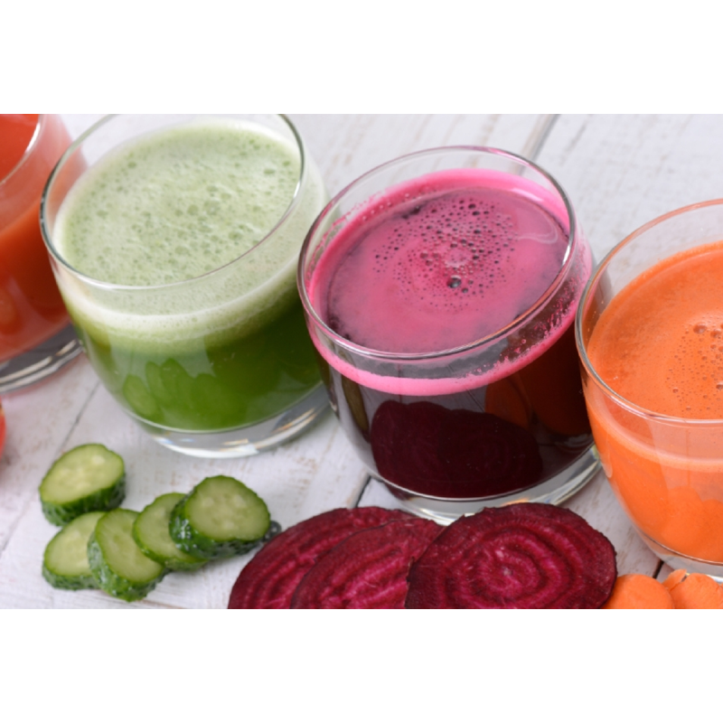 Beetroot Powder Factory - Acidity Regulators