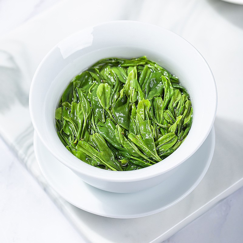 Organic Green Tea Manufacturer - Chunmee 41022