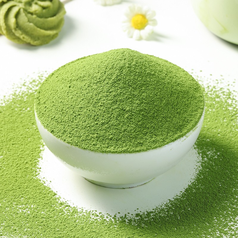 Premium Matcha Supplier - CE Hala Certified