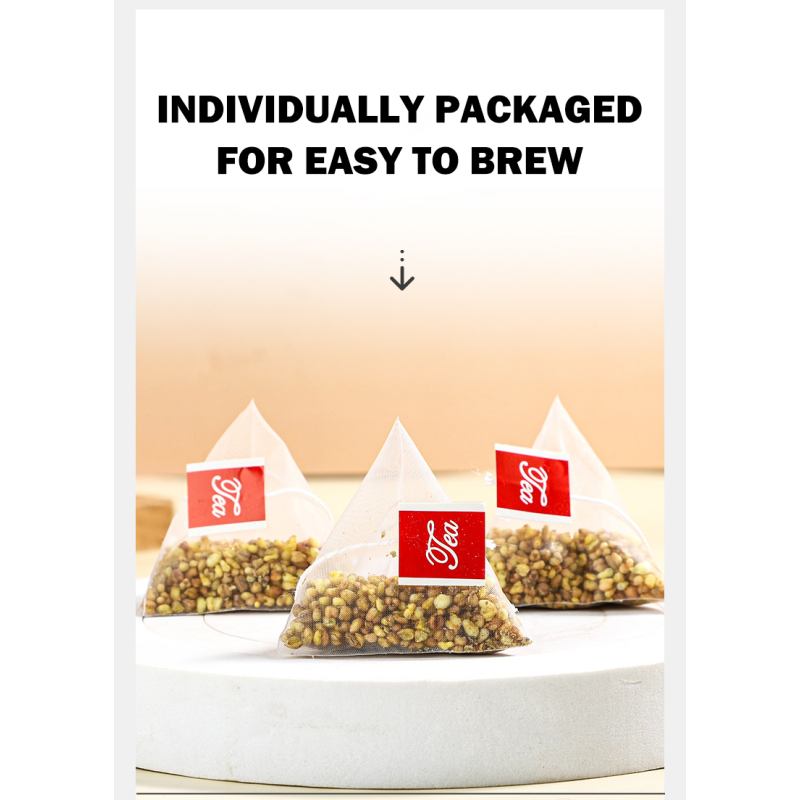 Organic Buckwheat Tea Supplier - Crisp Taste