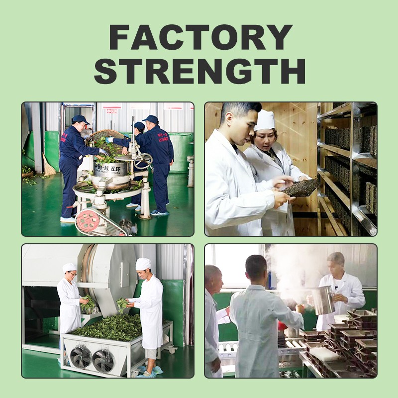 Fu Tea Supplier - Ancient Chinese Formula