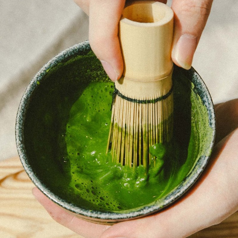 Japanese Matcha Factory - Green Tea Powder