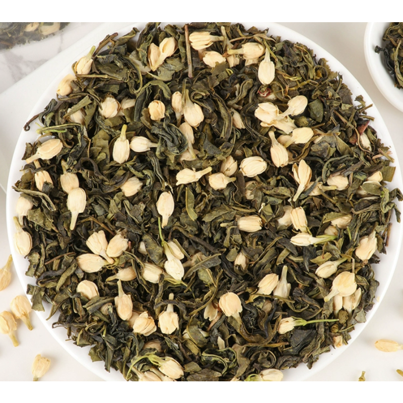 Green Tea Bag Manufacturer - Organic Pekoe
