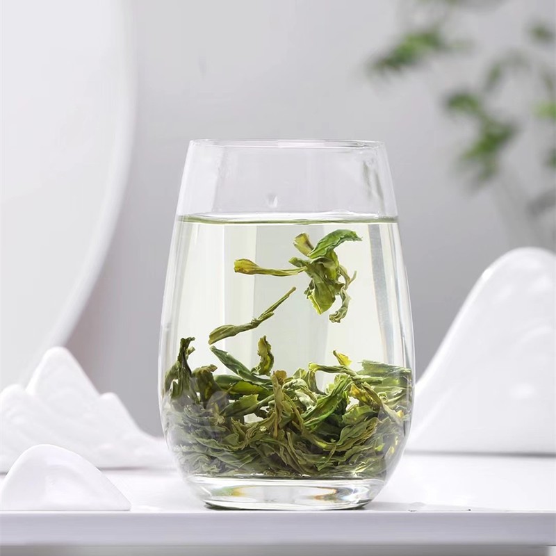 Organic Green Tea Manufacturer - Chunmee 41022