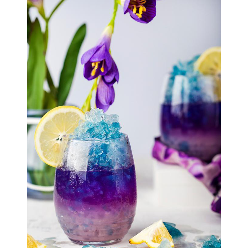 Butterfly Pea Supplier - 50g Beverage Use