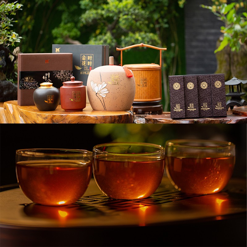 Jasmine Tea Supplier - Blooming Flower Ball