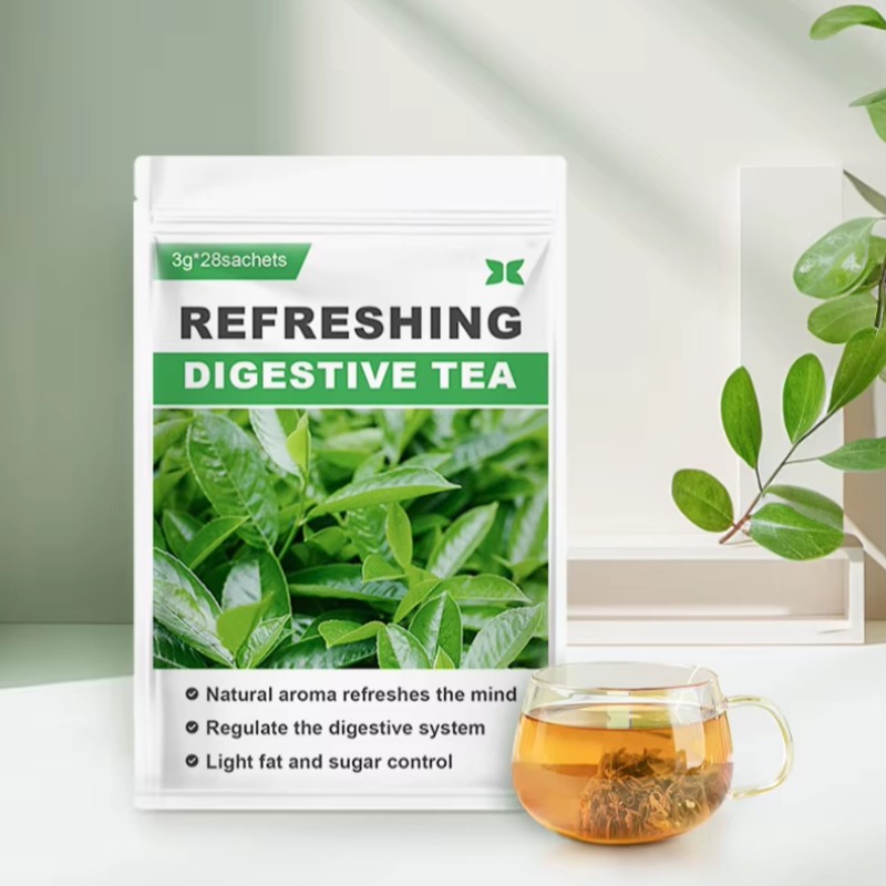 Digestive Tea Factory - Purely Natural