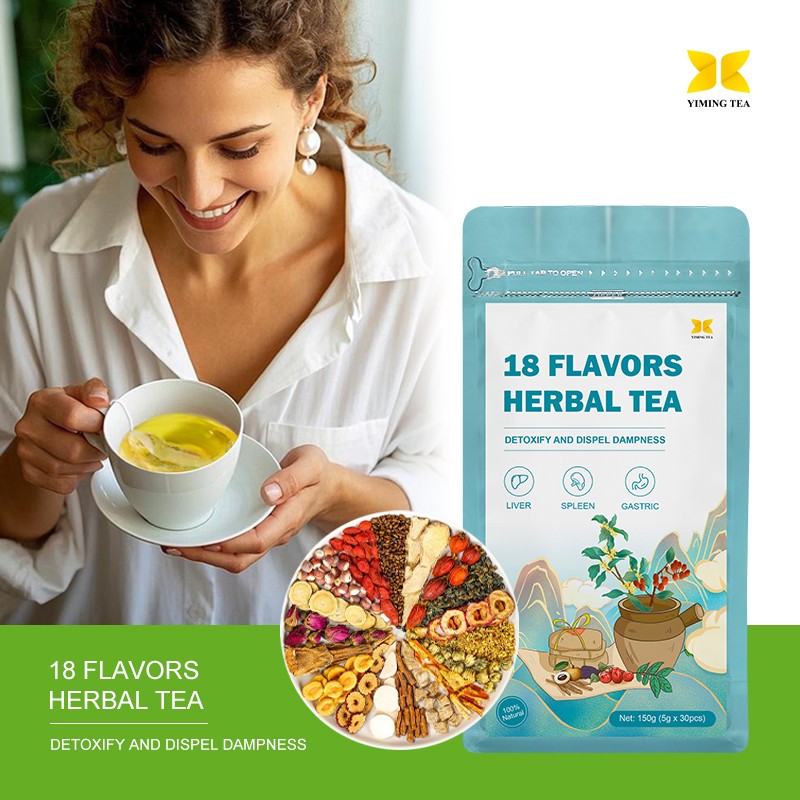 Herbal Tea Supplier - Cassia Seed Wolfberry