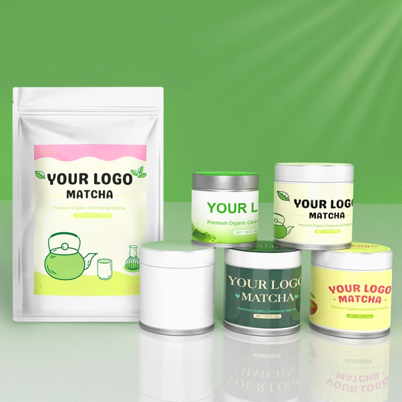 Organic Matcha Supplier - USDA EU Certified