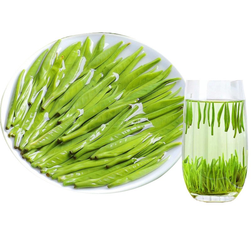 Organic Green Tea Manufacturer - Chunmee 41022