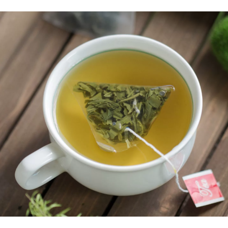 Green Tea Factory - 2025 New Organic