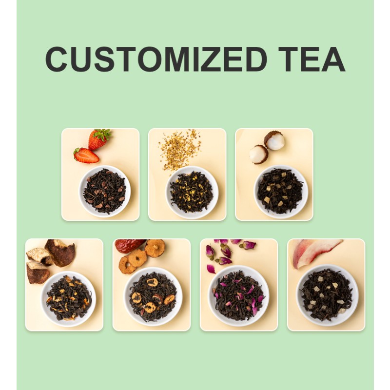 Probiotic Tea Factory - Golden Flowers