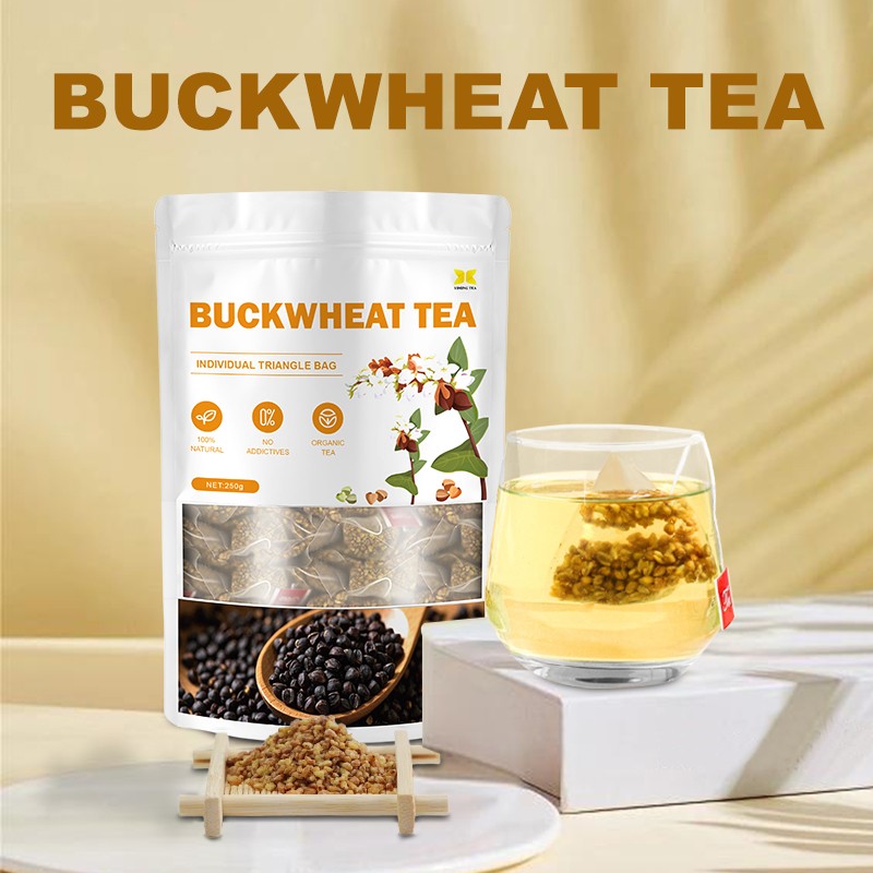 Herbal Tea Manufacturer - 18 Flavors Detox