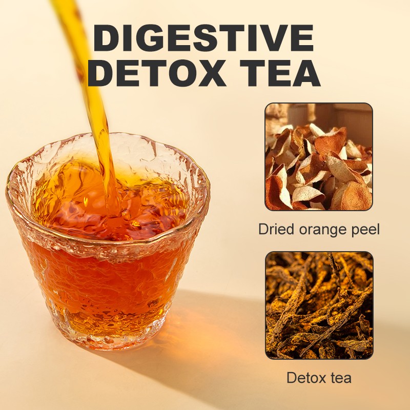 Herbal Tea Supplier - Fruit Orange Peel