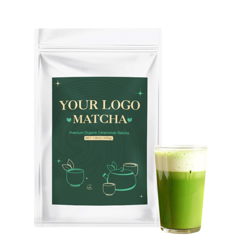 Japanese Matcha Factory - Green Tea Powder
