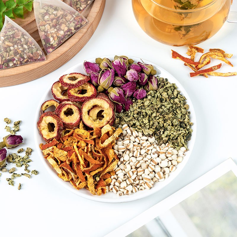 Detox Tea Manufacturer - Fast Slimming