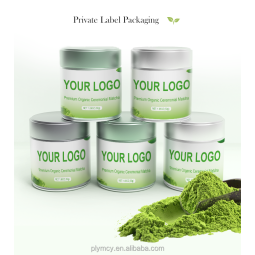 Organic Matcha Supplier - USDA EU Certified