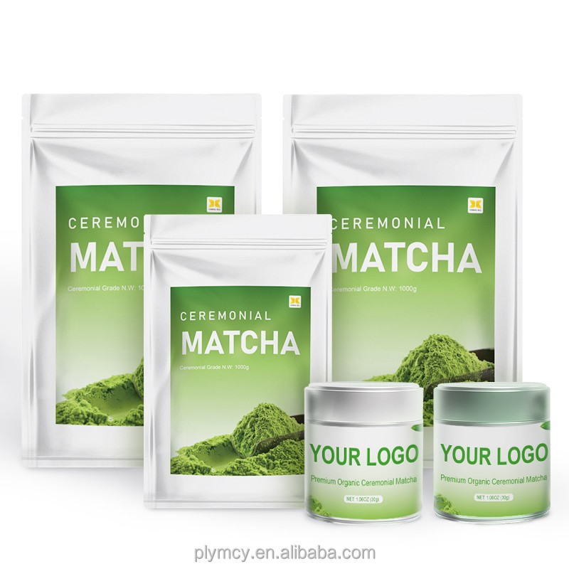 Organic Matcha Supplier - USDA EU Certified
