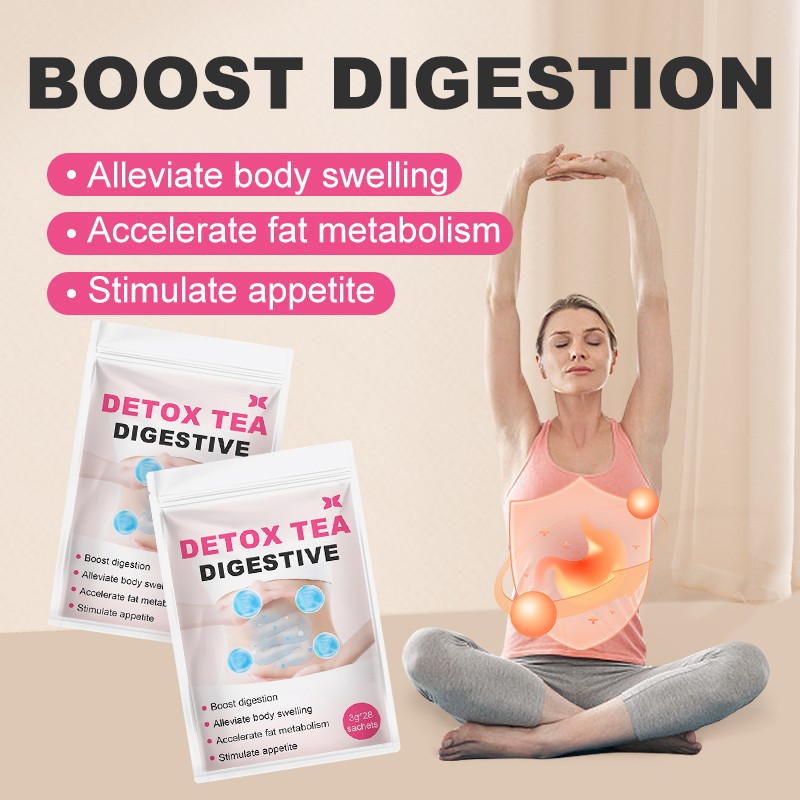 Herbal Tea Supplier - Digestion Booster