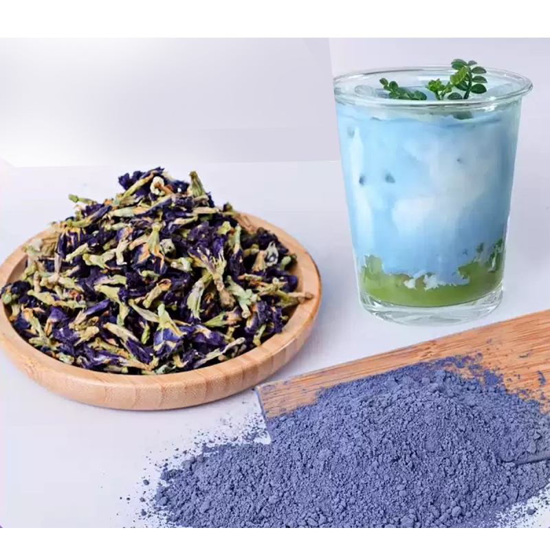 Butterfly Pea Powder Supplier - 100g Baking