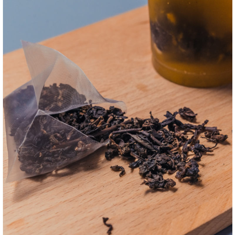 Black Tea Manufacturer - Japanese Loose