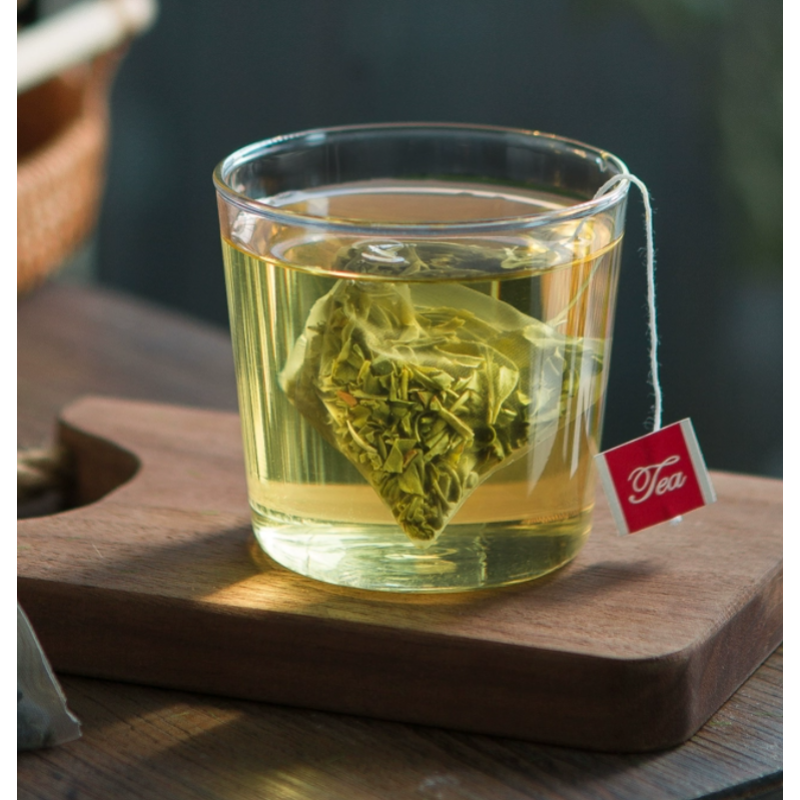 Tea Bags Manufacturer - Customised Logo