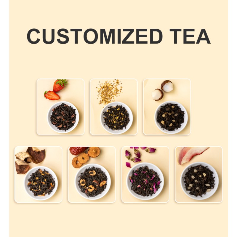 Tangerine Peel Tea Supplier - Aged Fermented