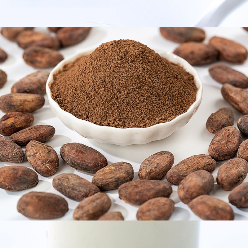 Raw Cacao Supplier - Sugar Free Low Fat