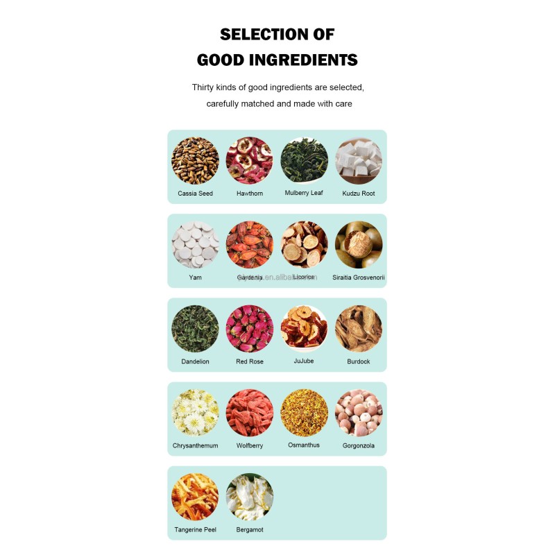 Buckwheat Tea Factory - Tartary Healthy