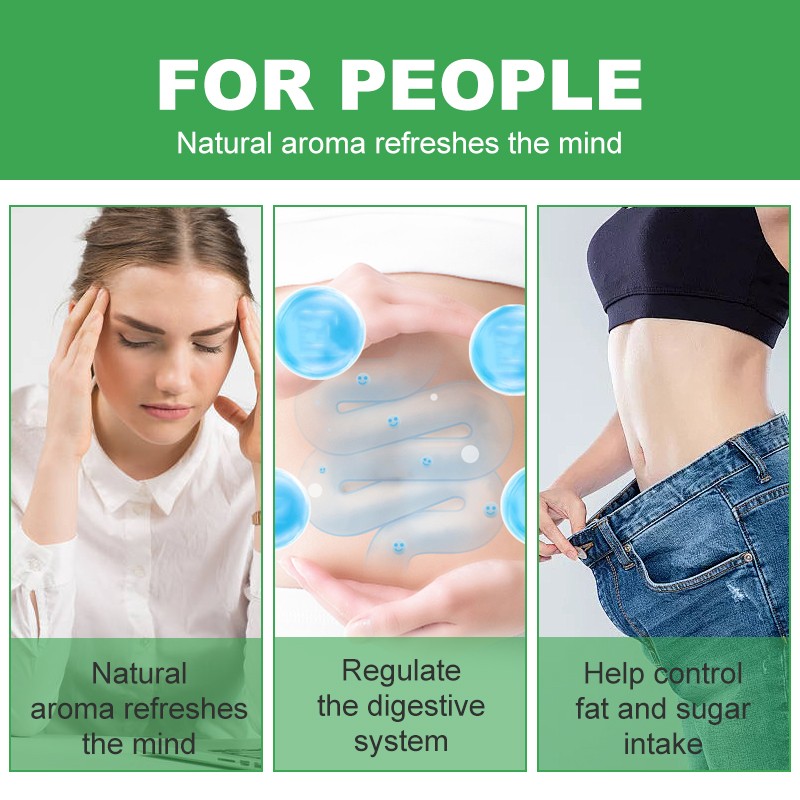 Scented Tea Factory - Brain Fatigue Relief