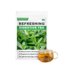 Organic Herbal Tea Manufacturer - Weight Loss