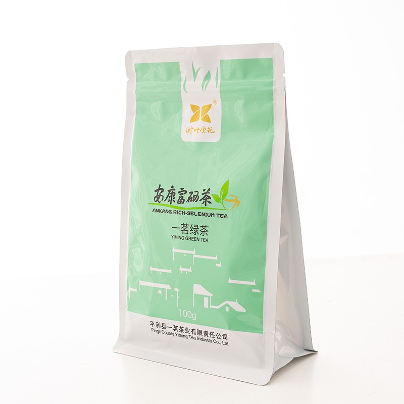 Black Tea Leaf Factory - Organic Canisters