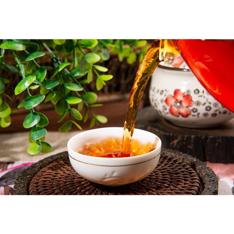 Black Tea Bag Manufacturer - Traditional Flavor
