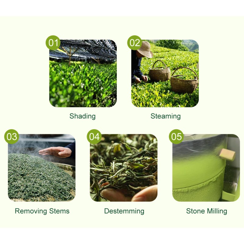 Japanese Matcha Powder Manufacturer - AAAAAA Grade