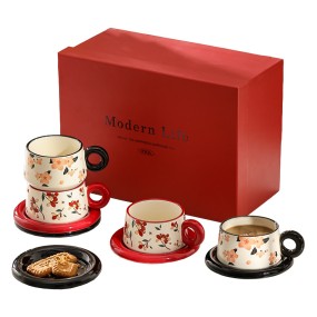 Coffee Filter Basket Factory - Fan-Shaped Wood