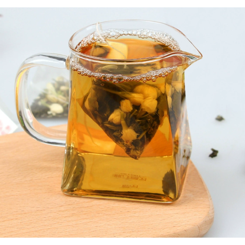 Green Tea Bag Manufacturer - Organic Pekoe